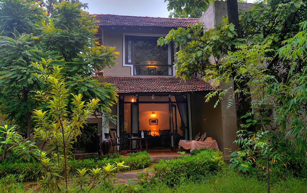 Chitvan Jungle Lodge