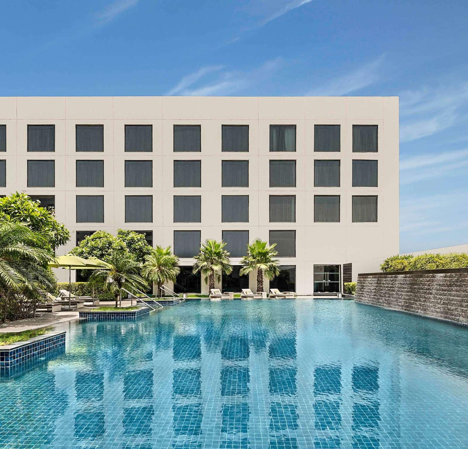 Pullman New Delhi, photo 2