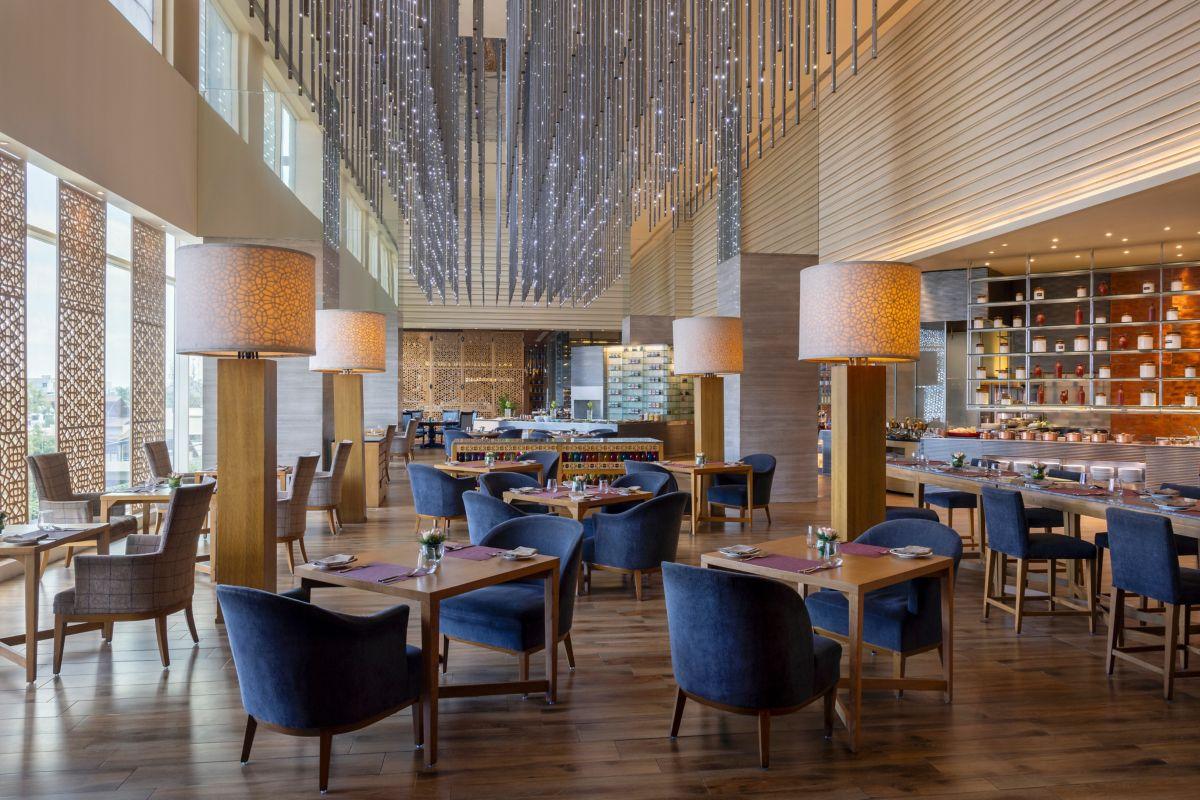 The Ritz Carlton