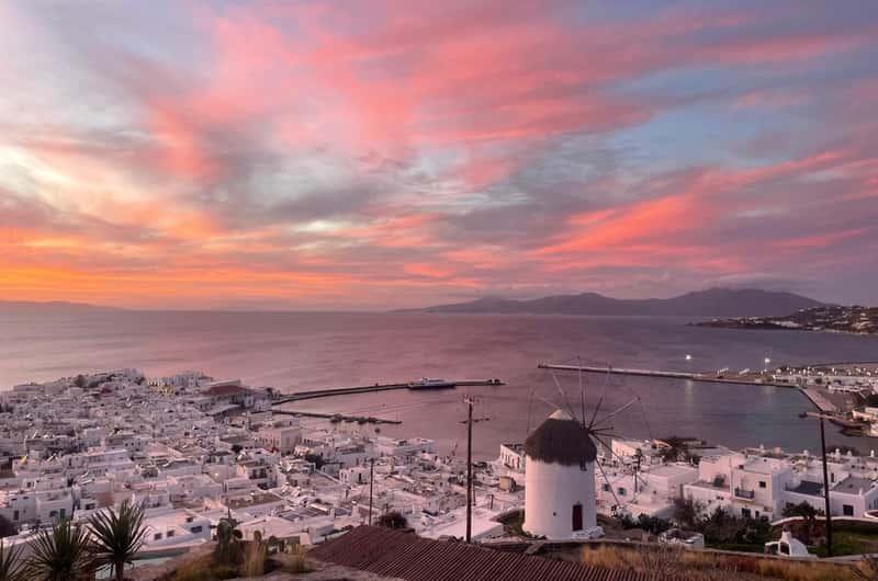 Vibrant Mykonos Escape | Beaches & Culture