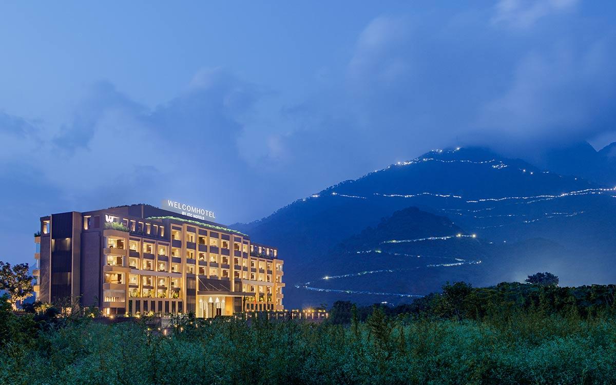 Welcomhotel by ITC Hotels Katra