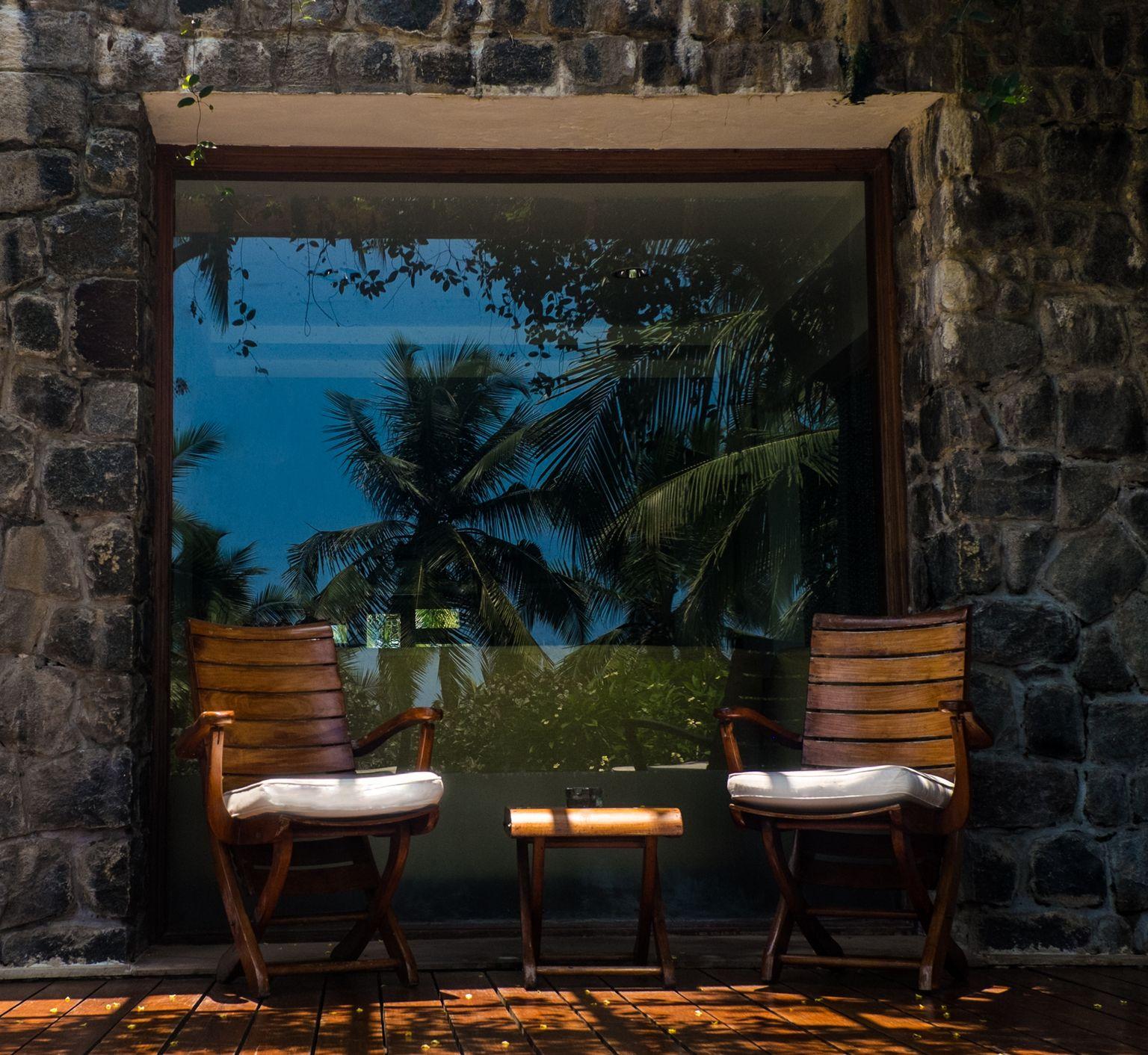 Vivanta Kovalam (Taj)