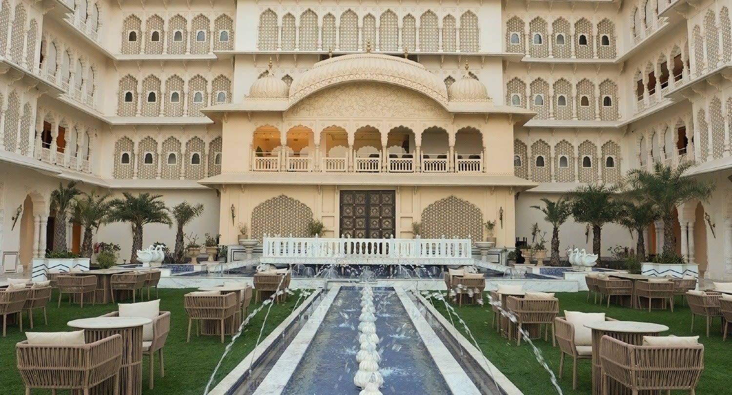 Anantara Jewel Bagh Jaipur Hotel, photo 3