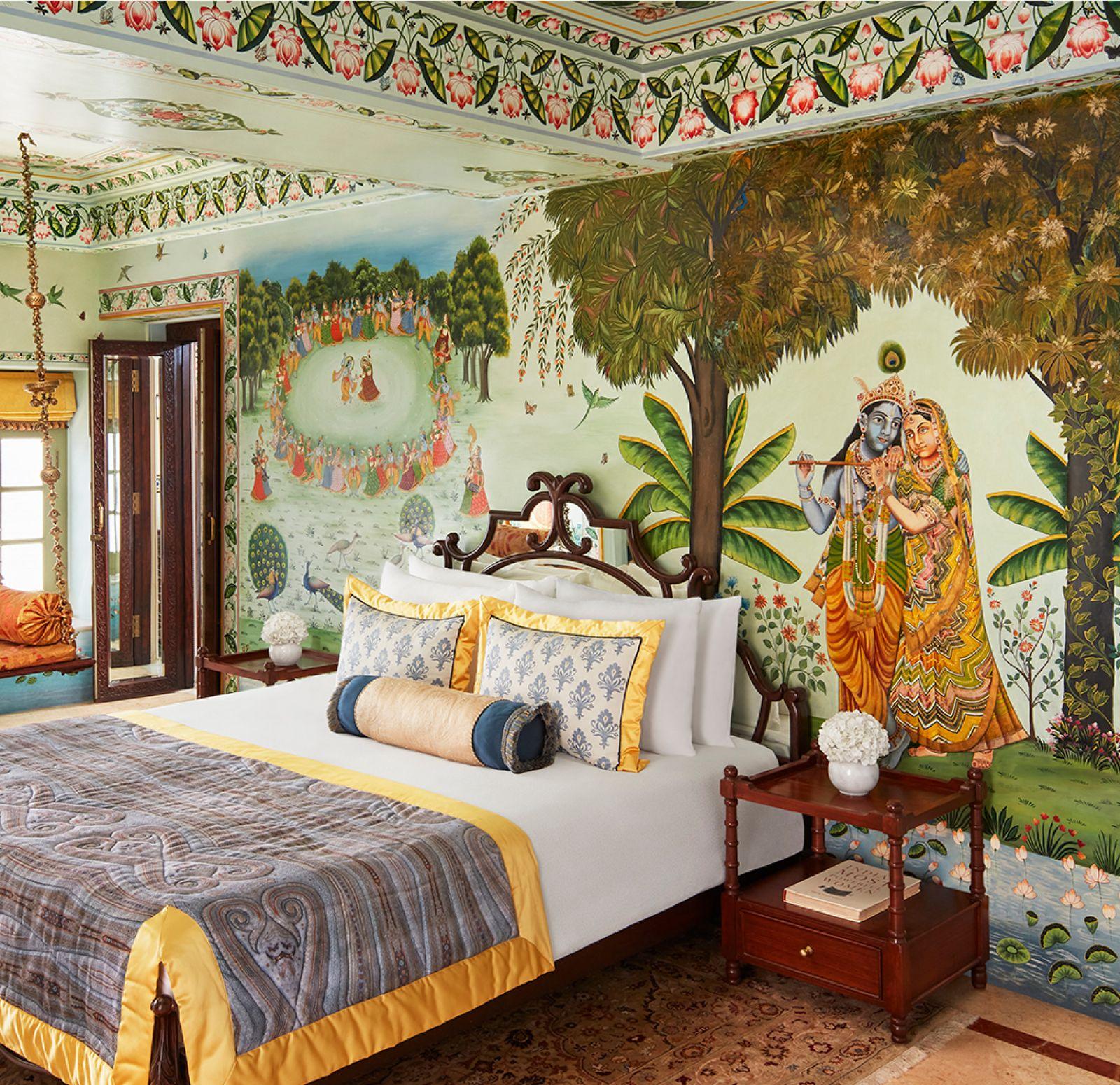 Taj Lake Palace, photo 3