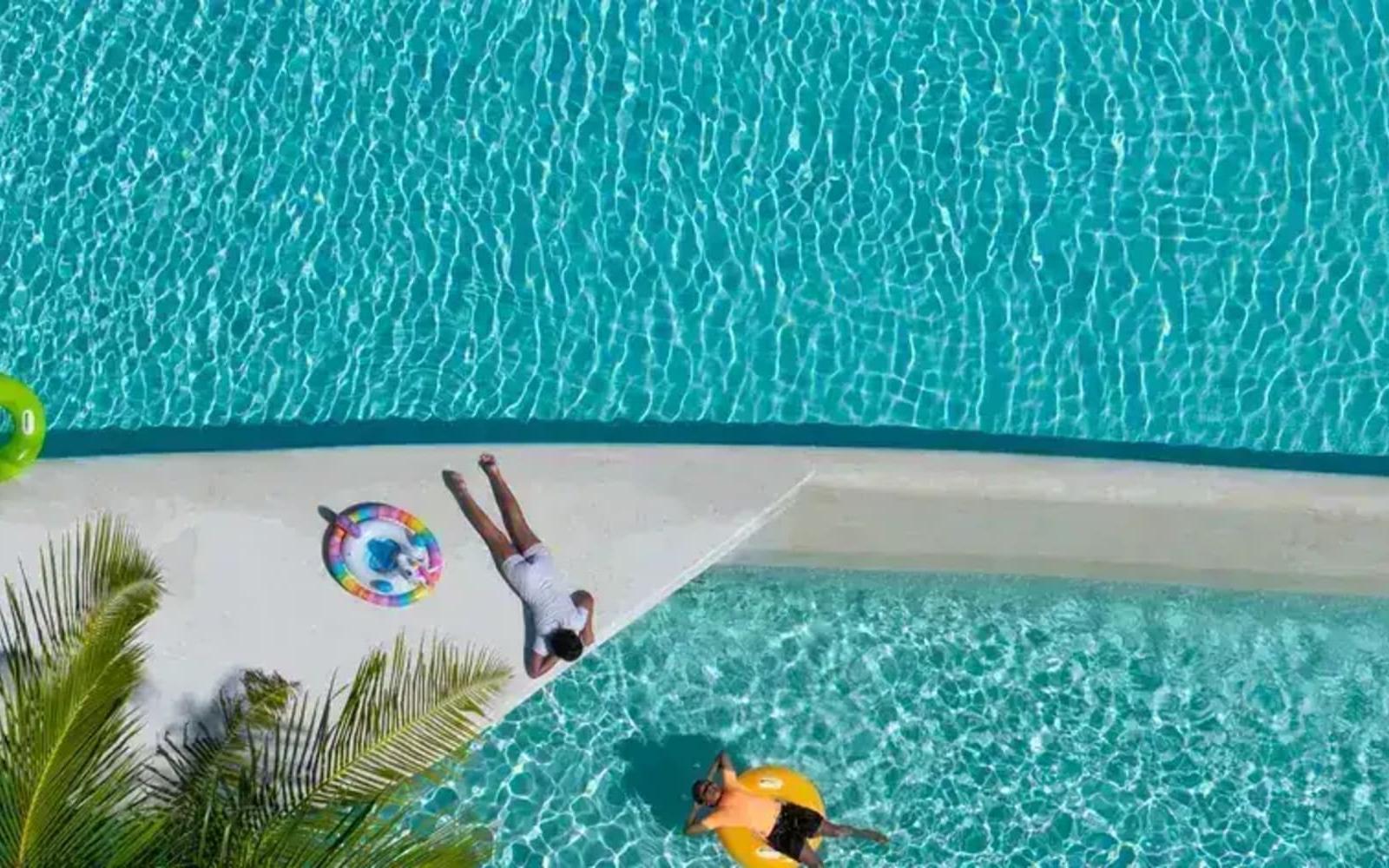 Centara Mirage Lagoon Maldives