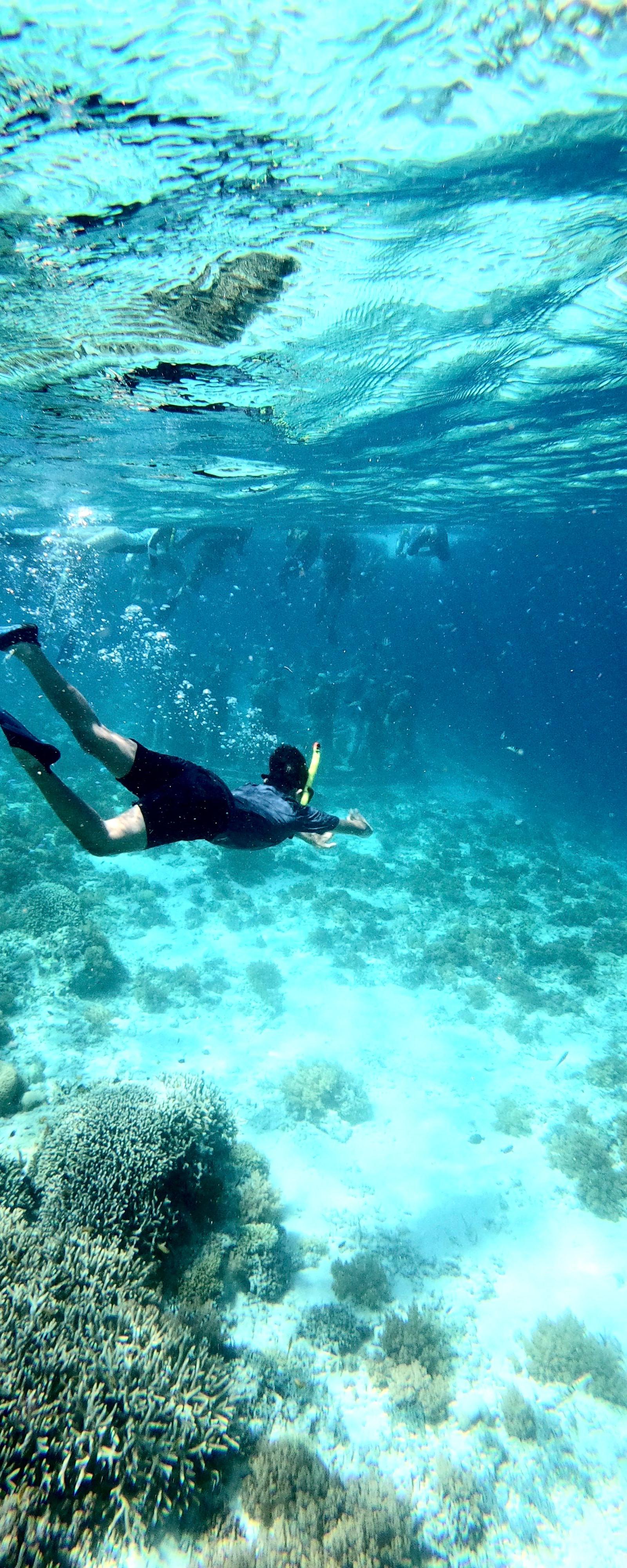 Endless Blue - Sun Siyam Olhuveli Maldives, photo 2