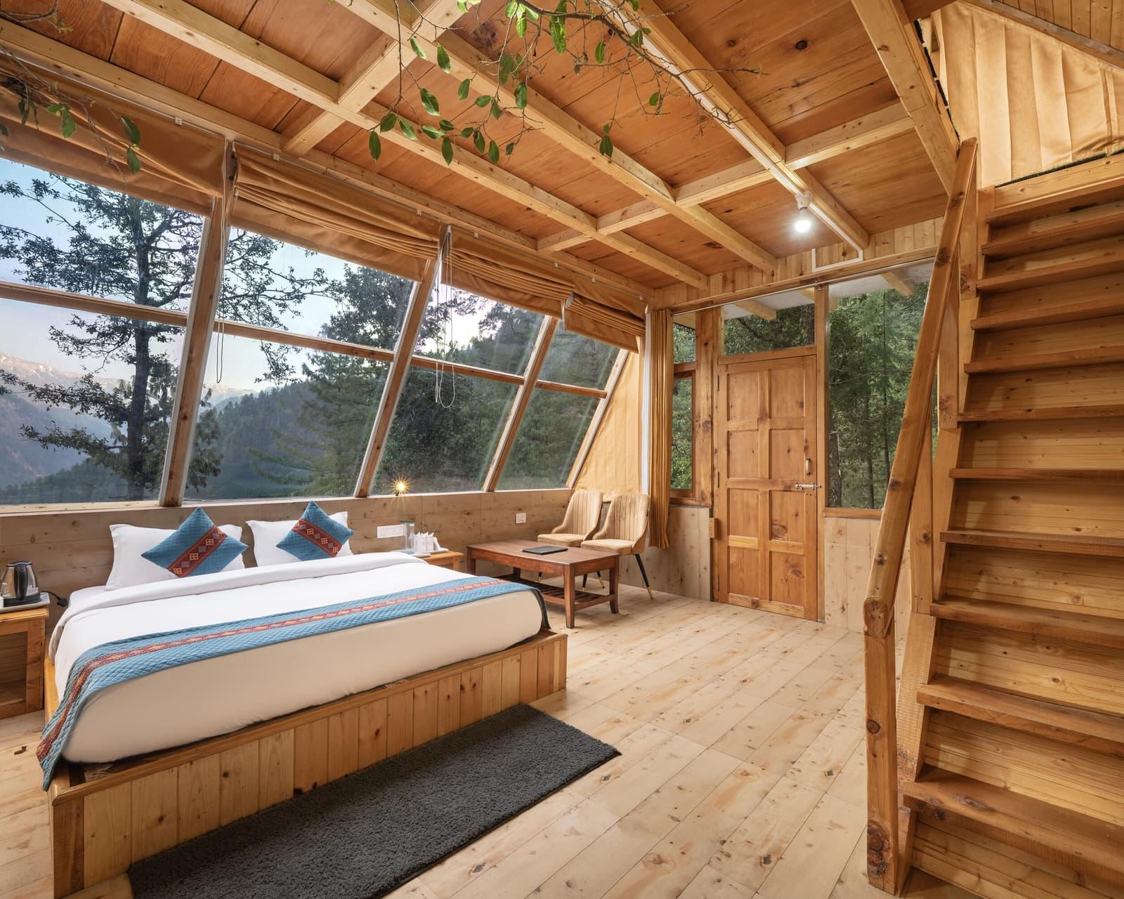 Echor Treehouse Retreat, photo 3