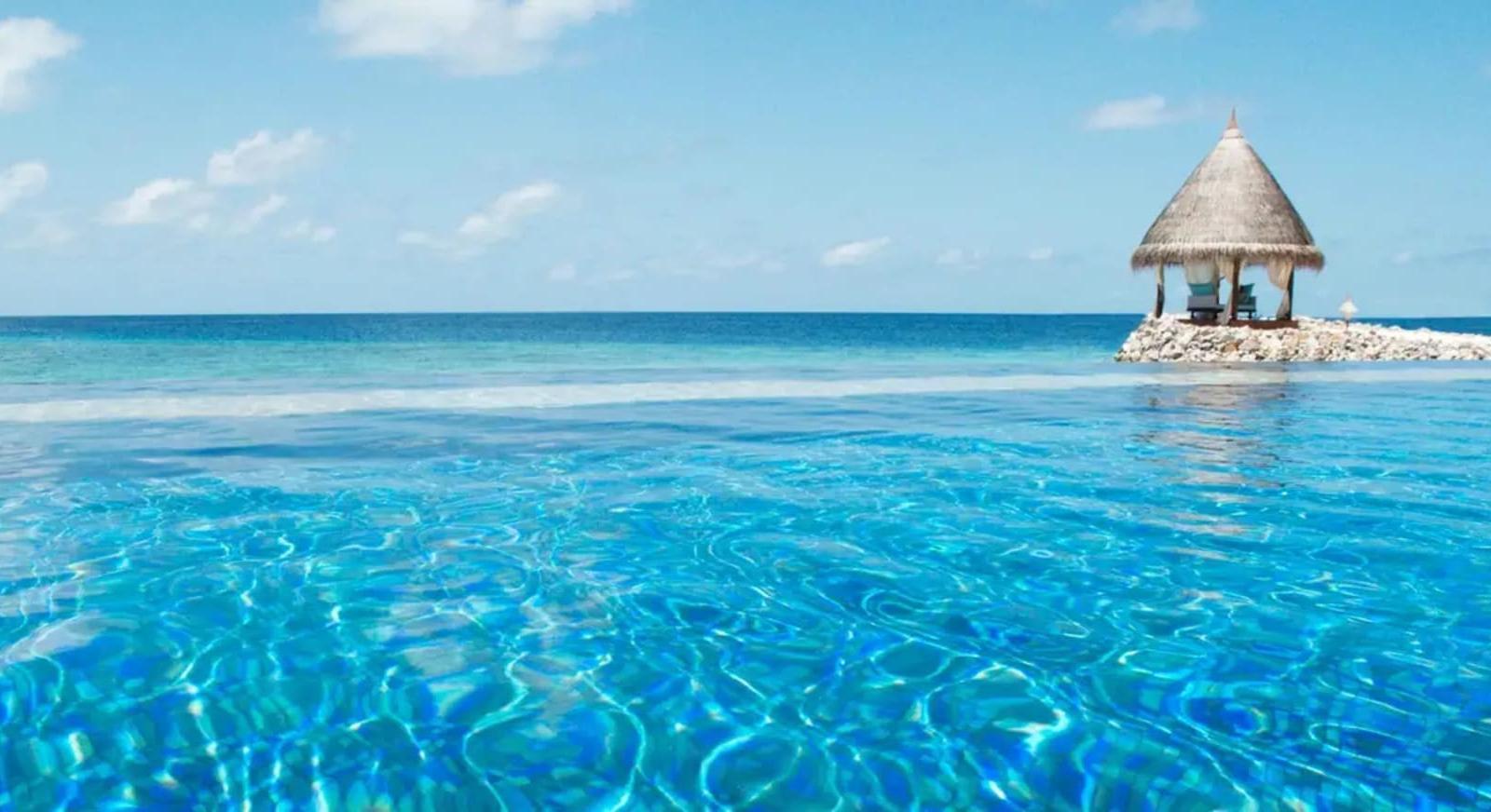 Taj Coral Reef Resort & Spa