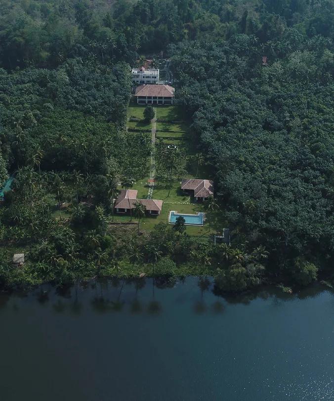 Windermere River House