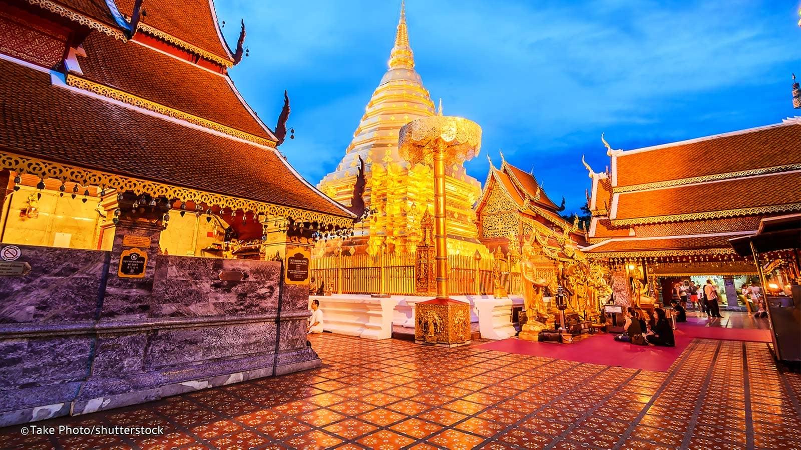5 Days Bangkok Hua Hin Holiday, photo 8