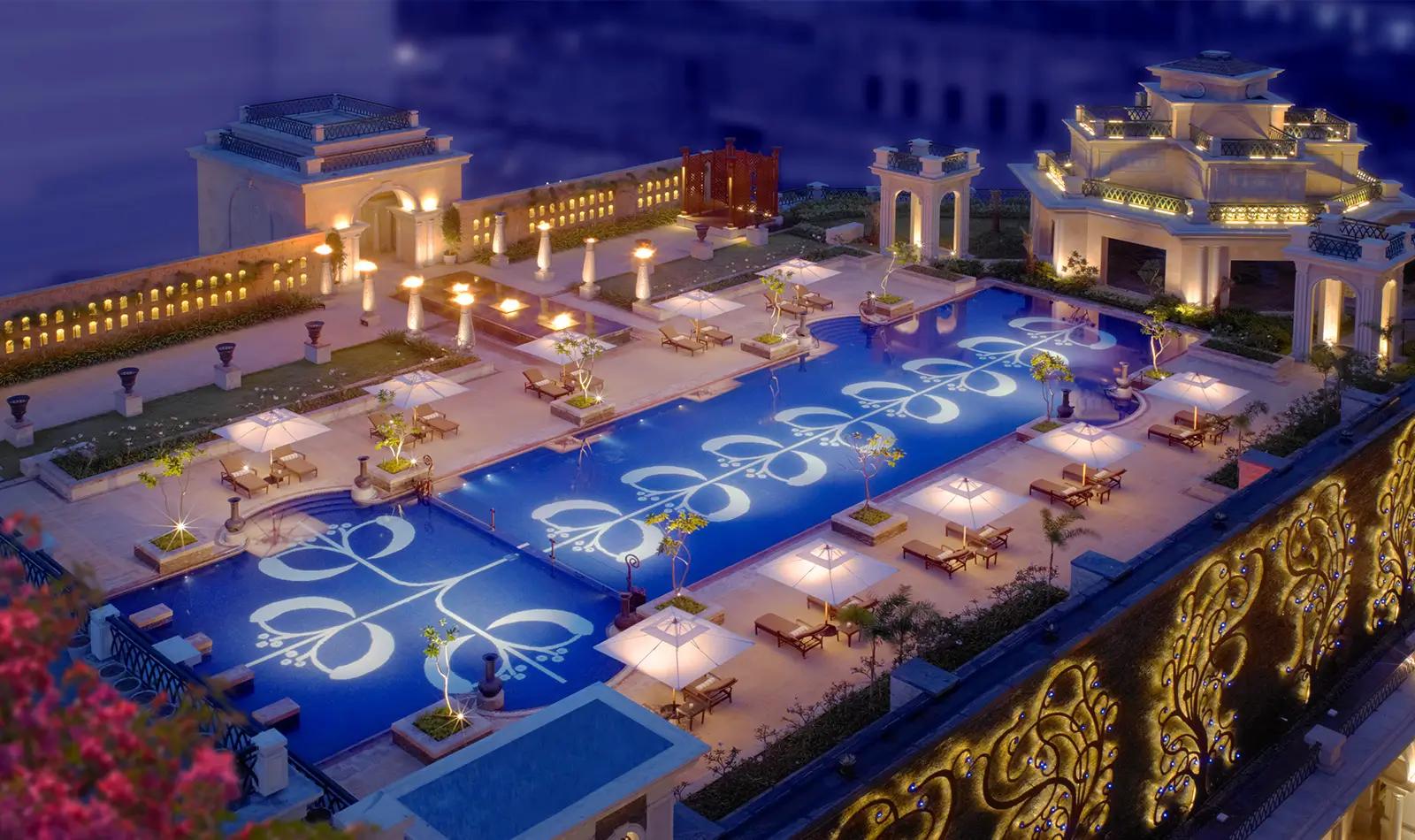 The Leela Palace Chennai