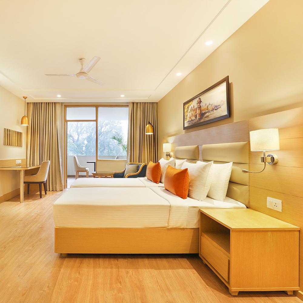 Lemon Tree Hotel Aligarh, photo 2