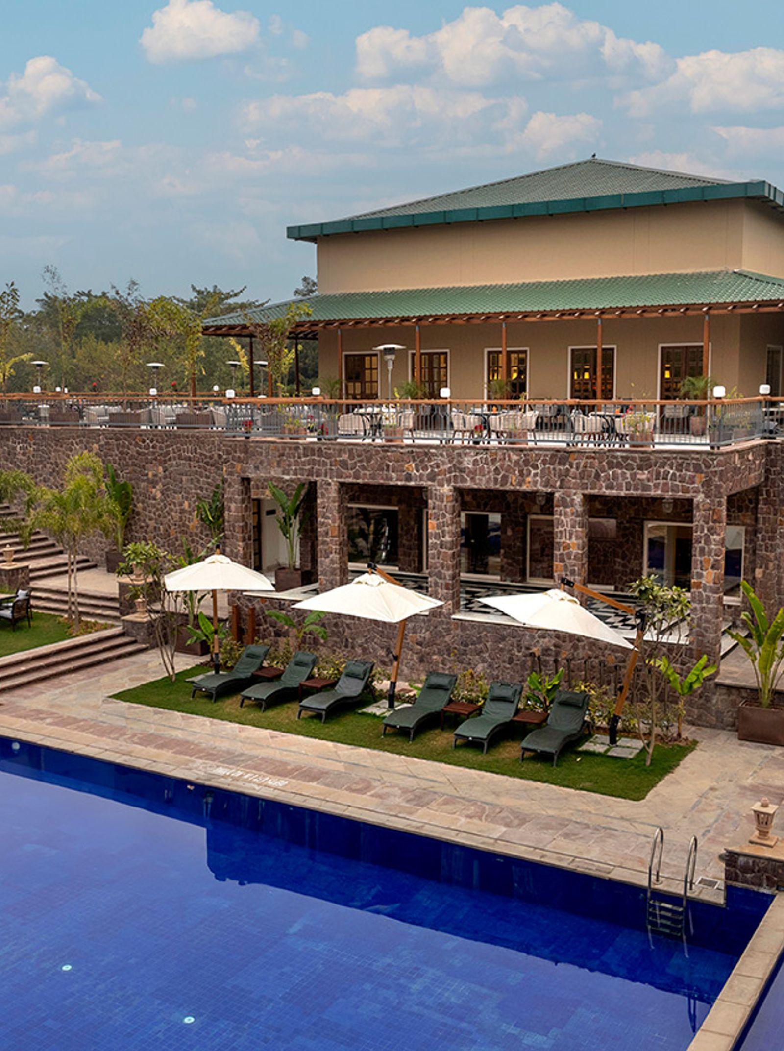 Taj Sawai Ranthambore, photo 2