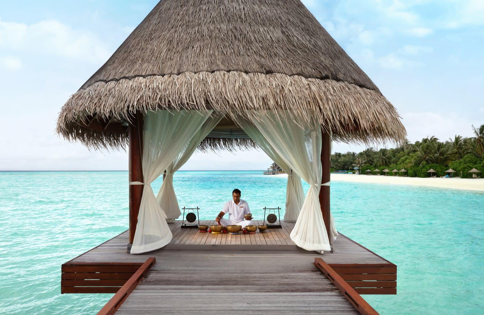 Anantara Dhigu Maldives Resort, photo 17
