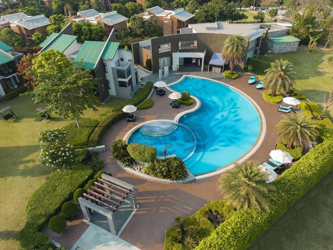 Namah Resort Jim Corbett