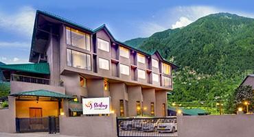Sterling Manali