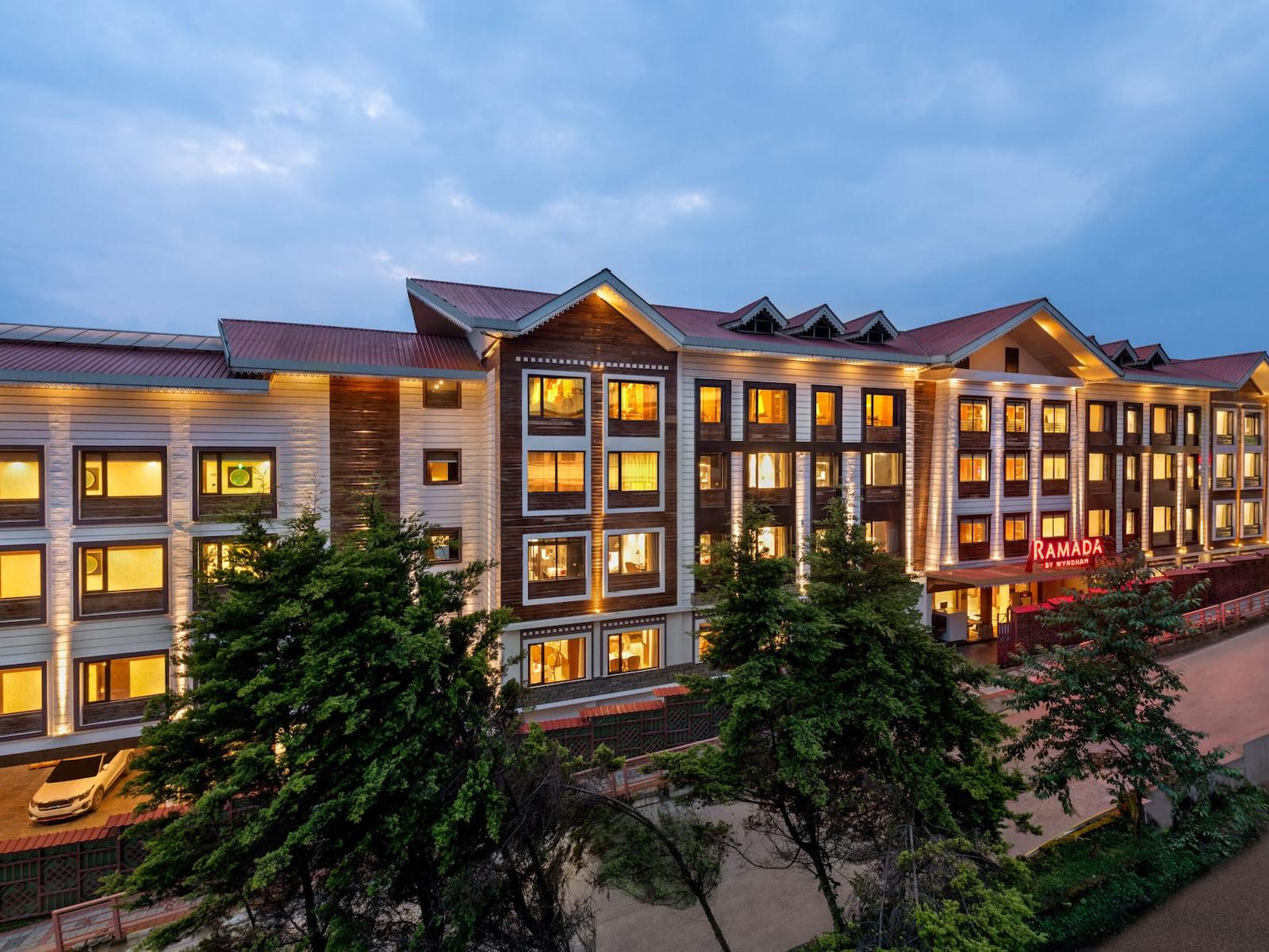 Ramada by Wyndham Gangtok