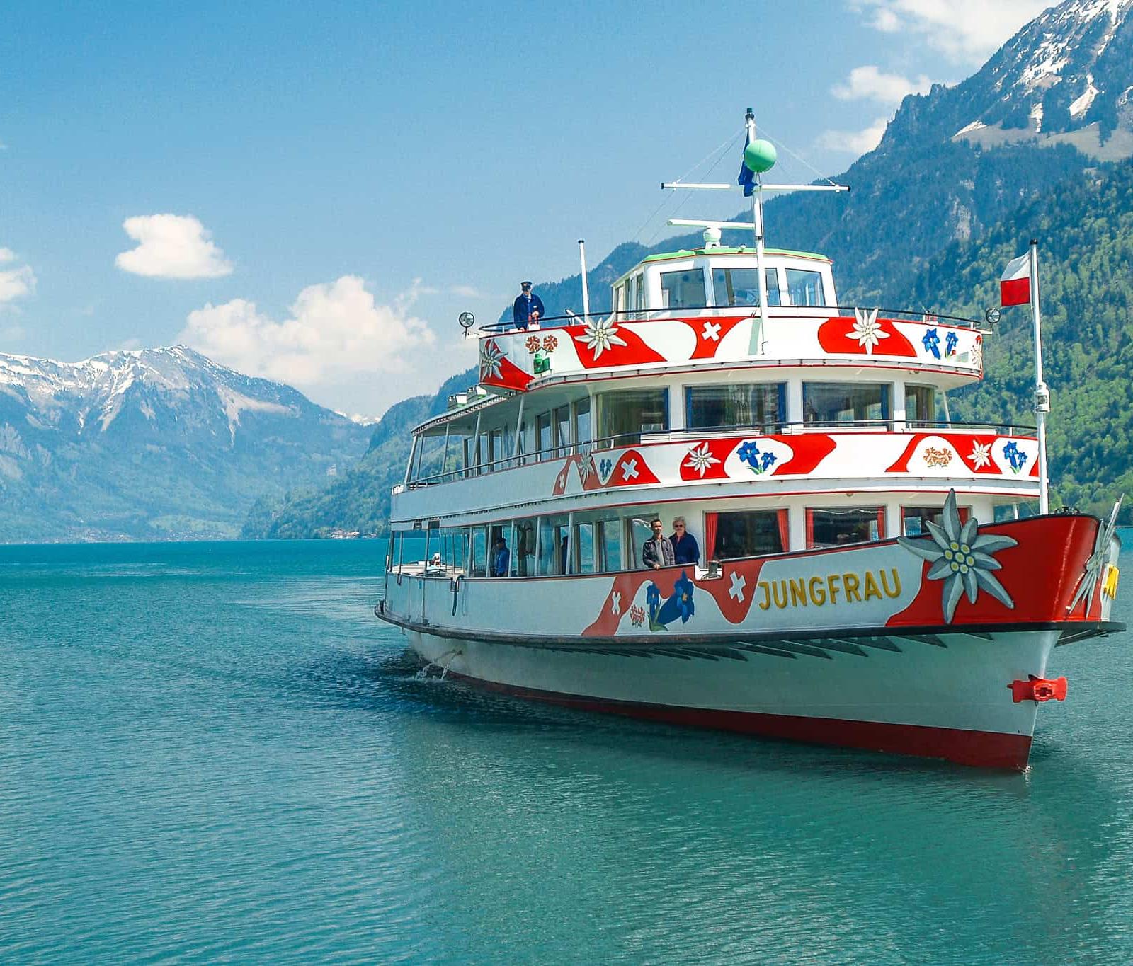 Grand Switzerland Rail & Alpine Discovery, photo 4