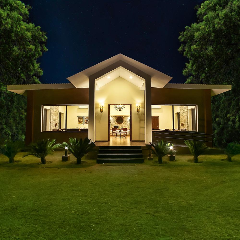 Lemon Tree Wildlife Resort Bandhavgarh