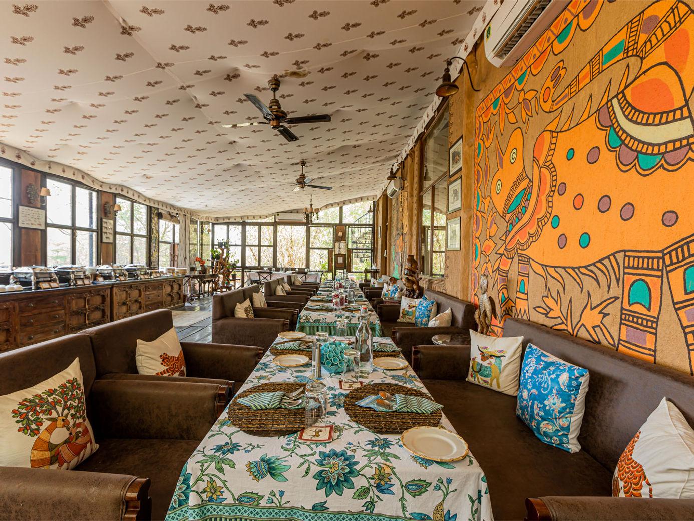 Bamboo Forest Safari Lodge, photo 2