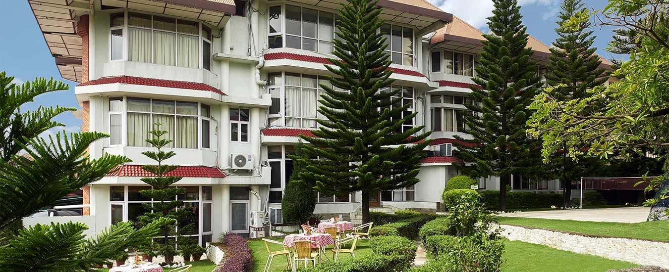 Club Mahindra Dharamshala, photo 2