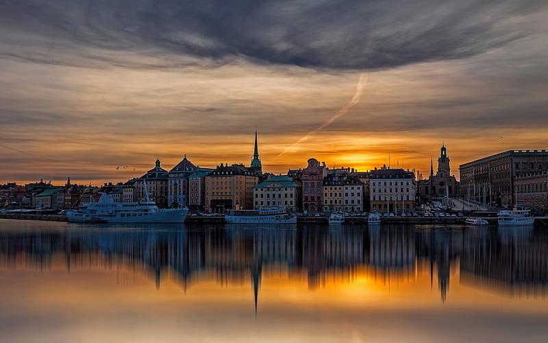 Stockholm City & Archipelago Escape
