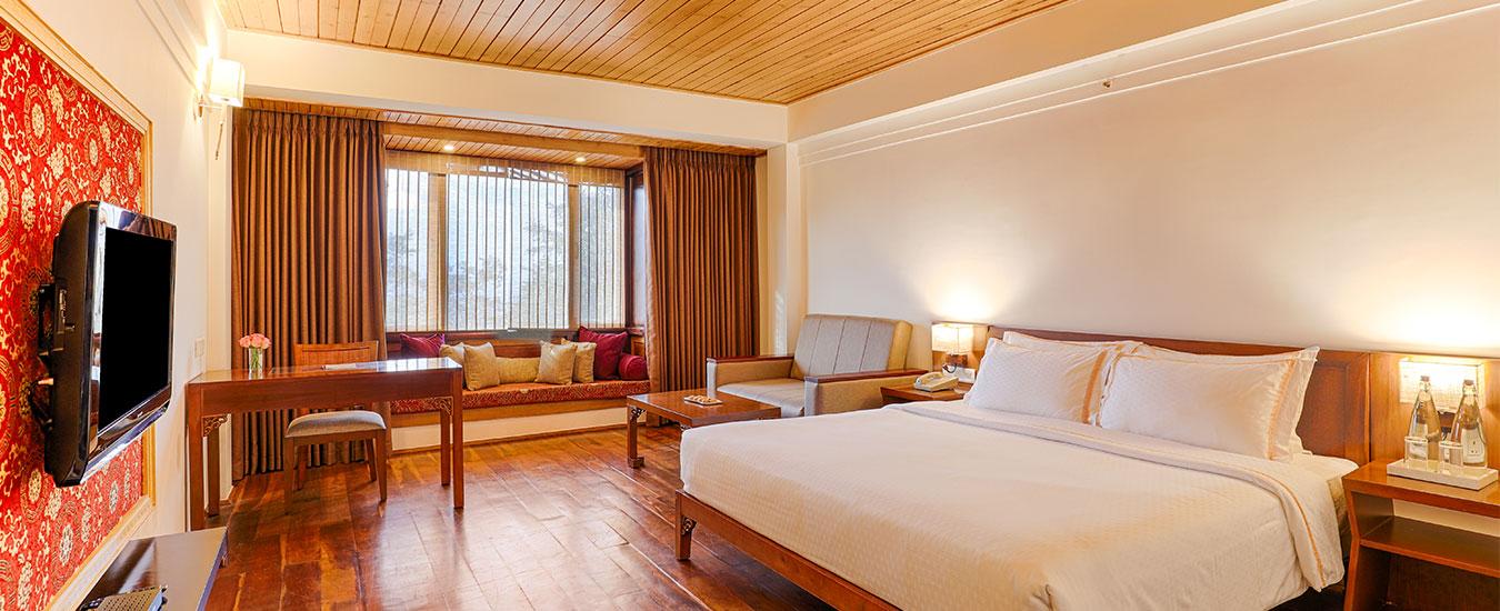 The Chumbi Mountain Retreat Pelling, photo 3