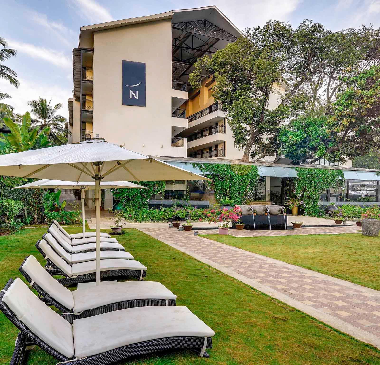 Novotel Goa Resort & Spa
