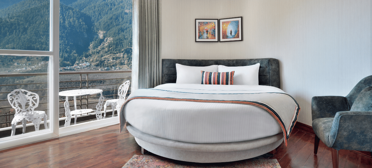 Justa Grandview Manali, photo 3