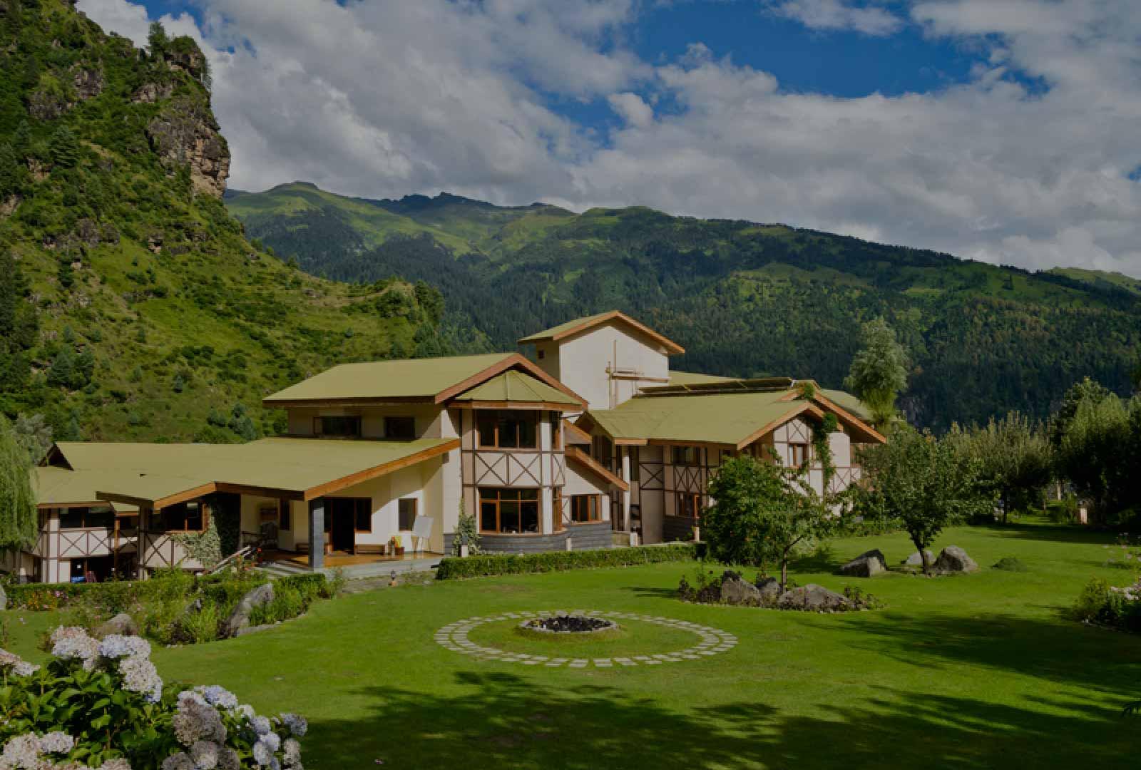 Solang Valley Resort