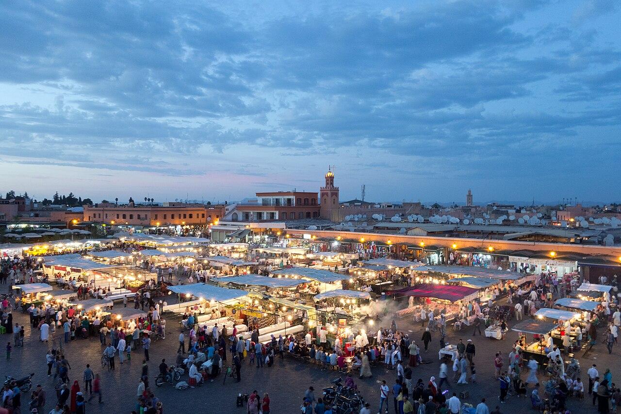 Morocco Visa for Indians