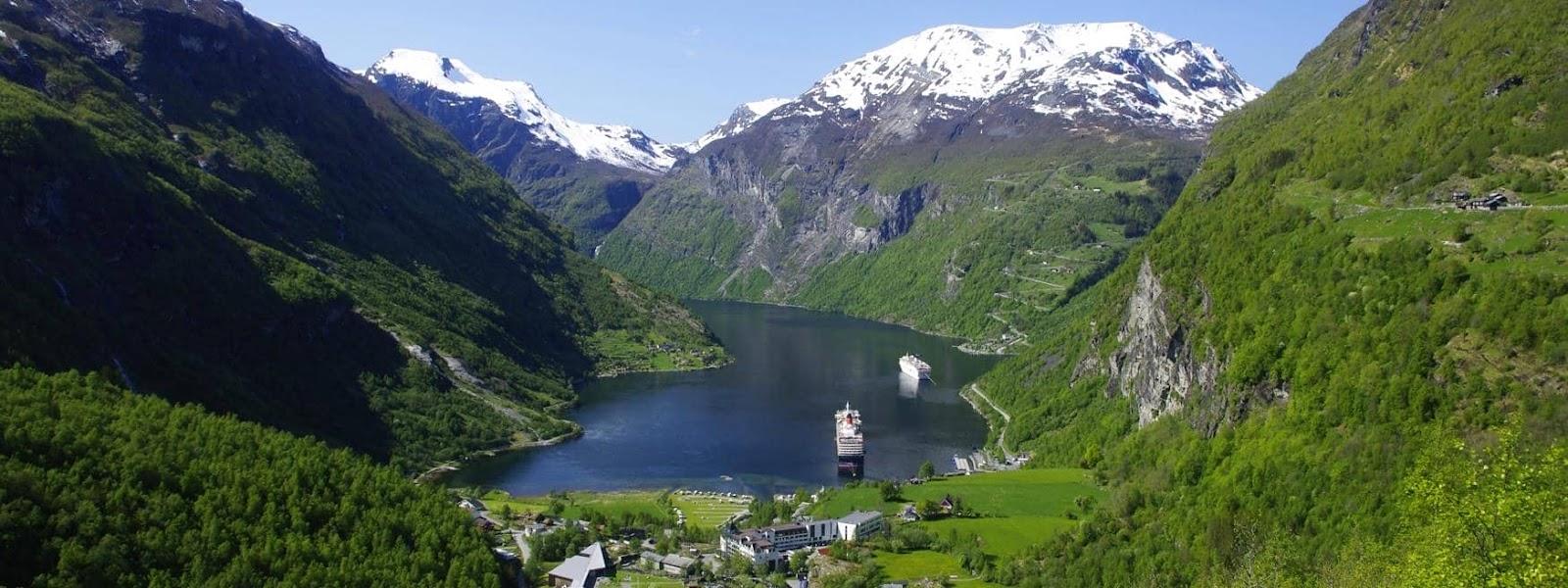 Norway Couple Escape, photo 9