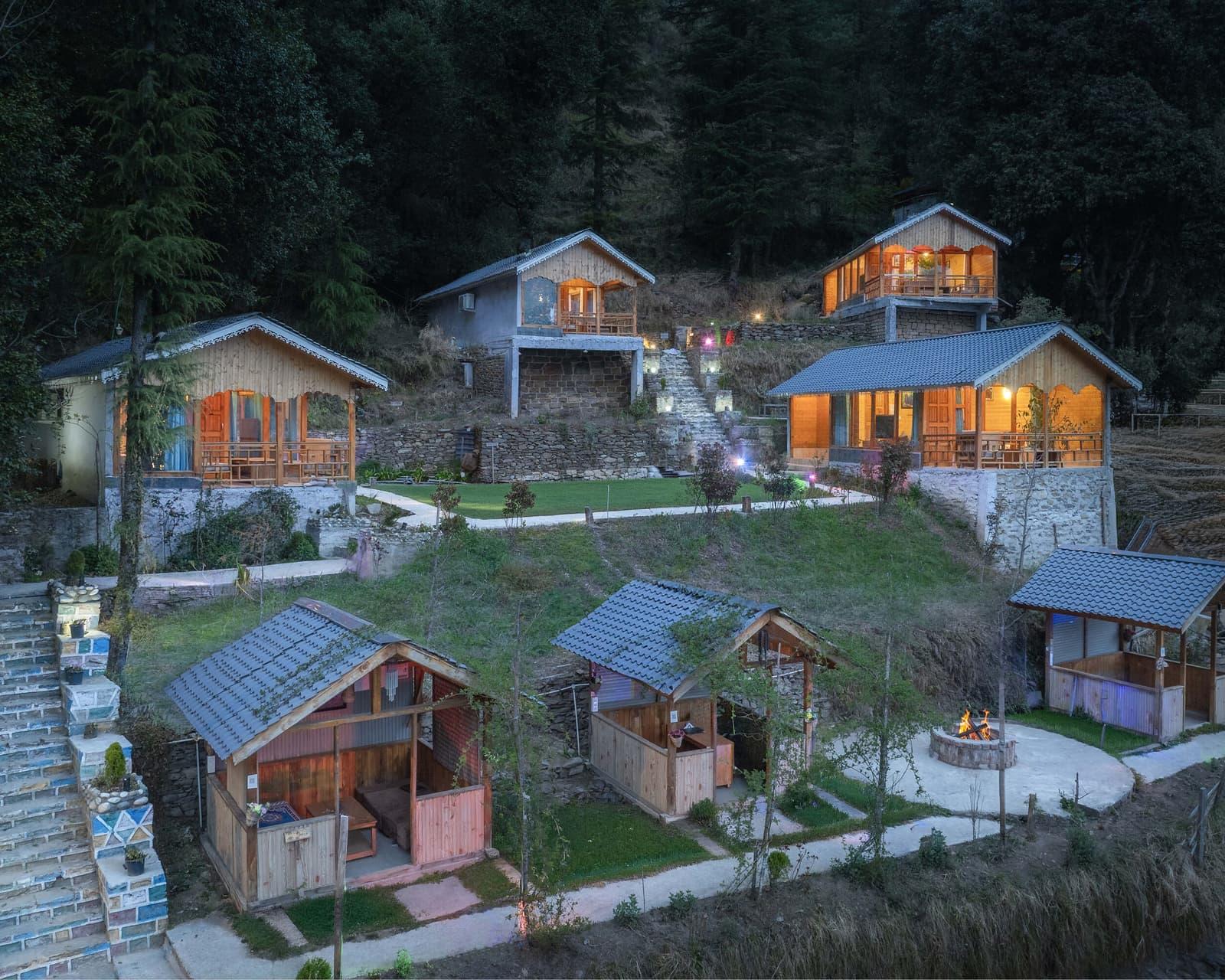 Echor Treehouse Retreat, photo 2