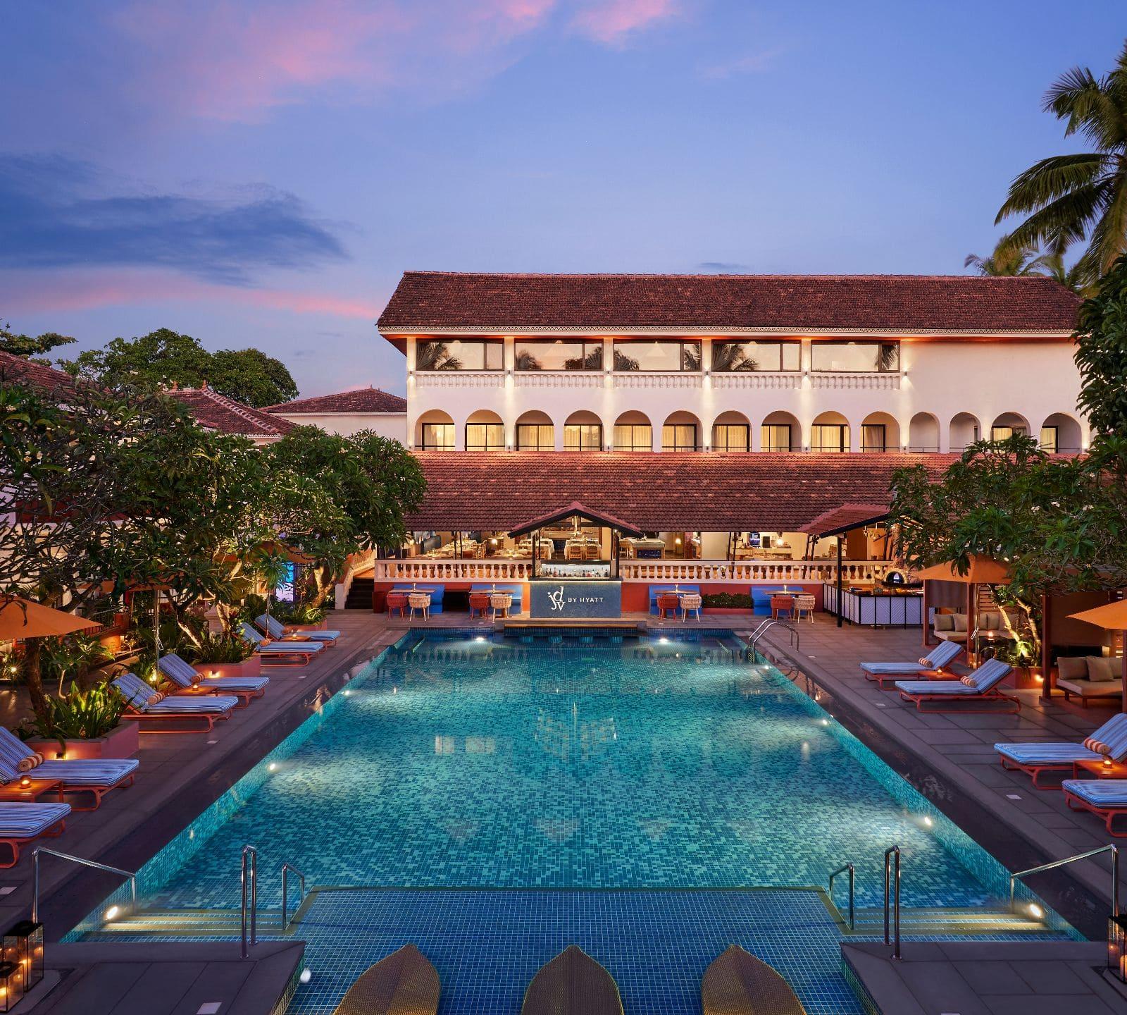Ronil Goa by Hyatt