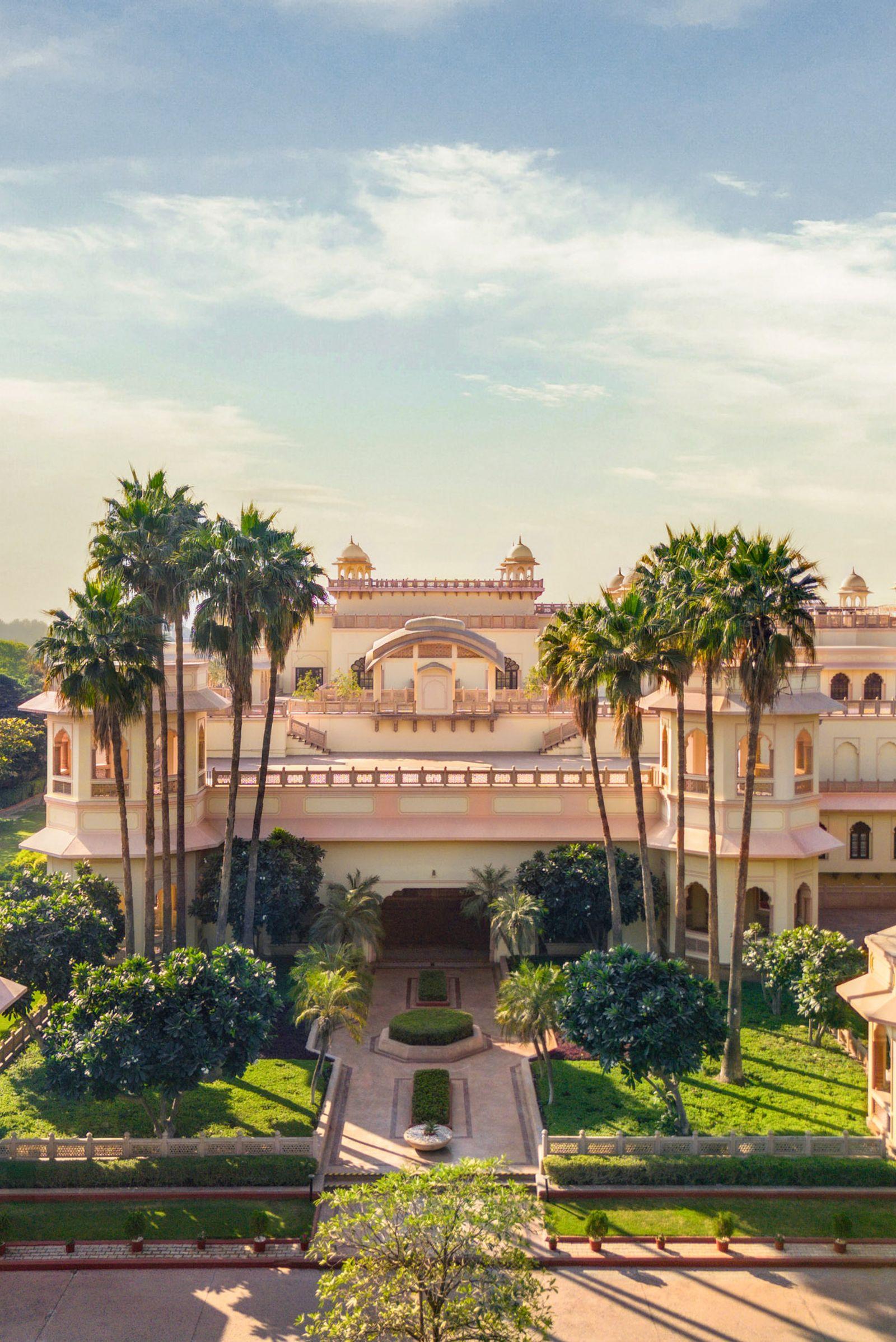 Taj Hari Mahal