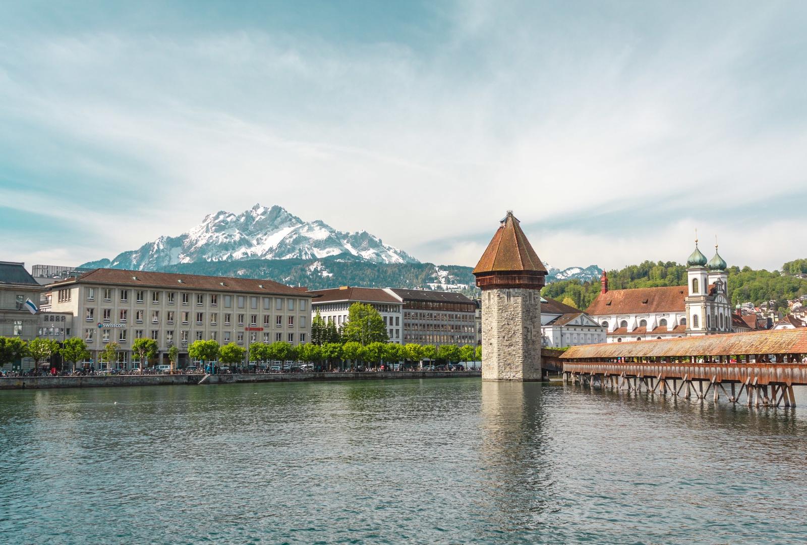 Lucerne Alpine Escape, photo 2