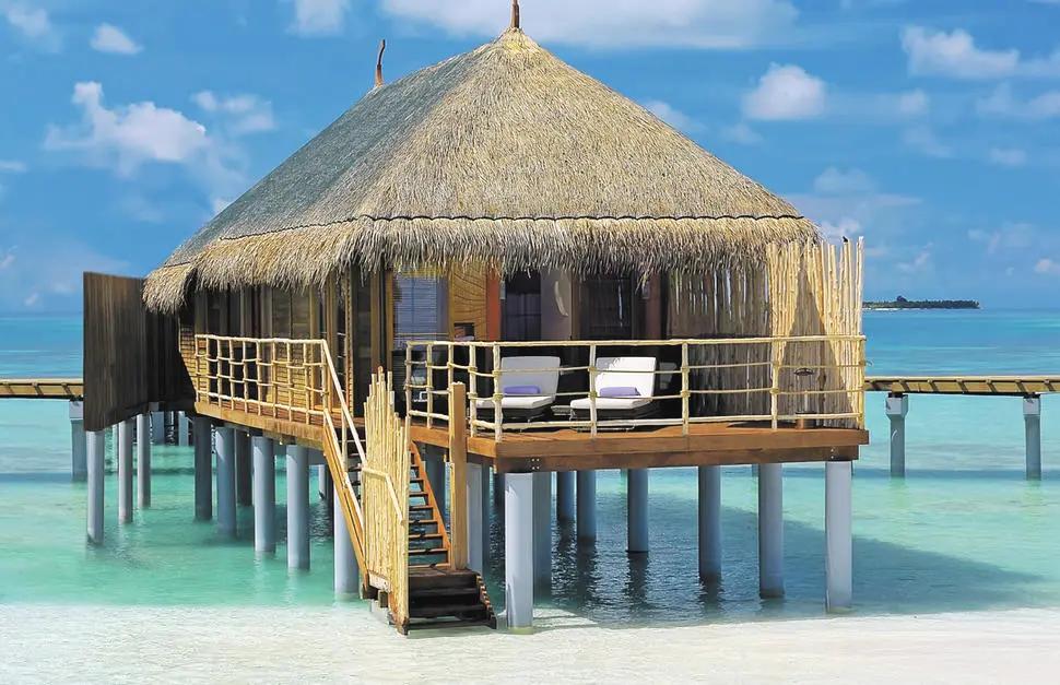 Kuda Villingili Resort Maldives