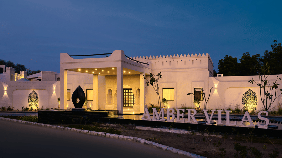 Pride Amber Vilas Jaipur