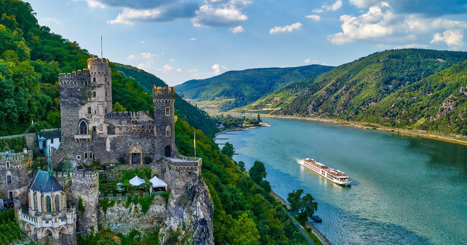 Germany Friends City & Culture Escape