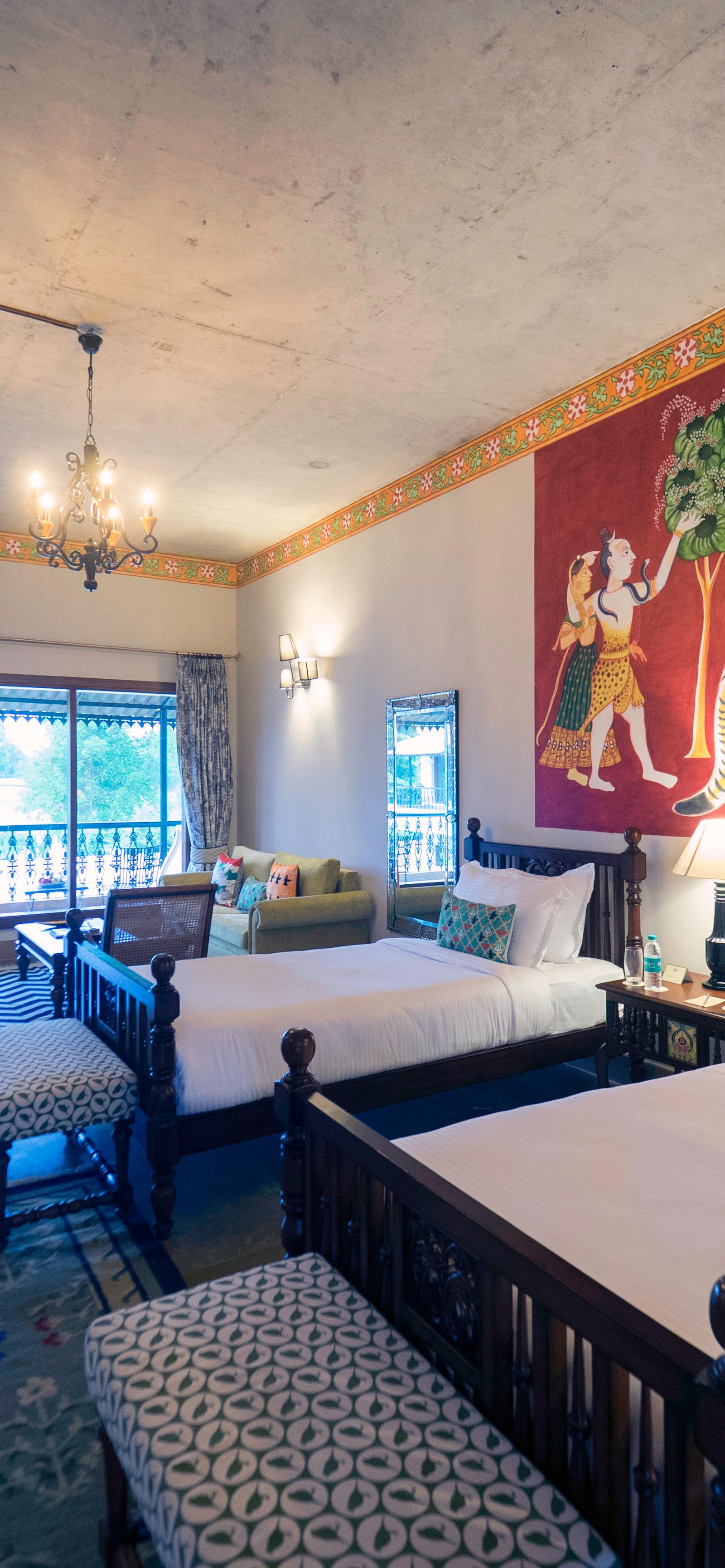 Tree of Life Resort & Spa Varanasi, photo 3
