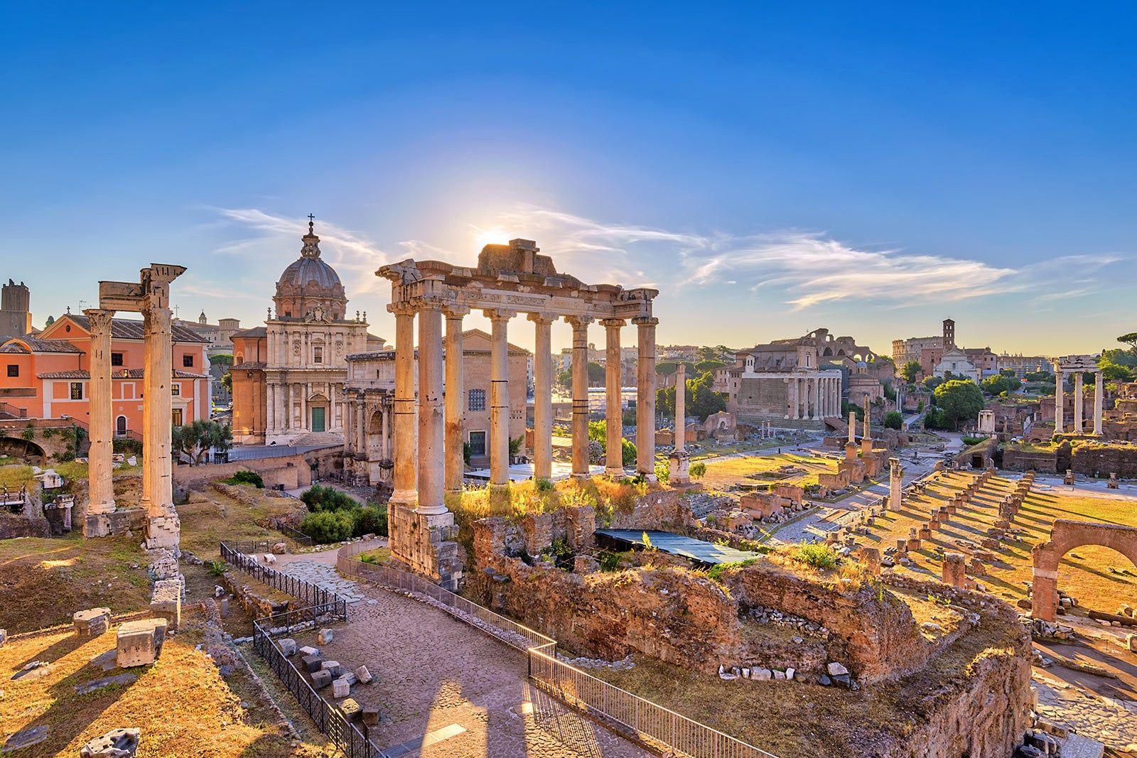 Rome Eternal Escape, photo 3