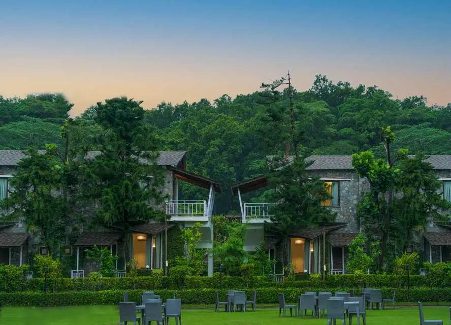 Wood Castle Spa & Resort Jim Corbett