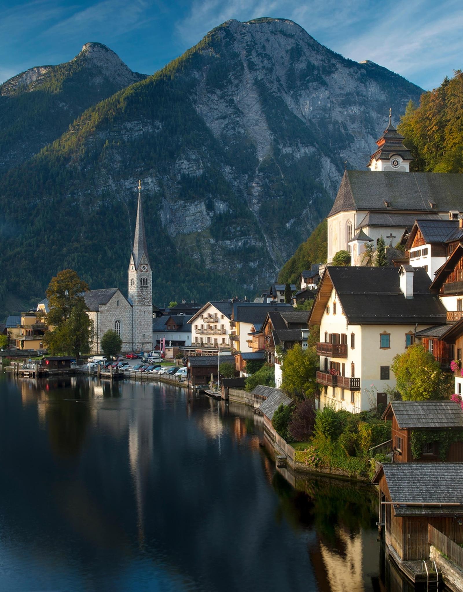 Austria Romantic Alps & Lakes Escape