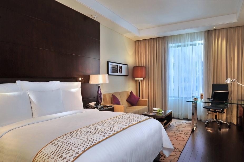 Jaipur Marriott Hotel, photo 3