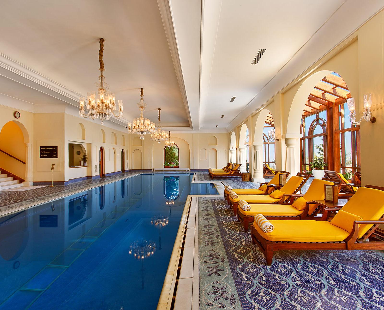 Wildflower Hall, photo 2