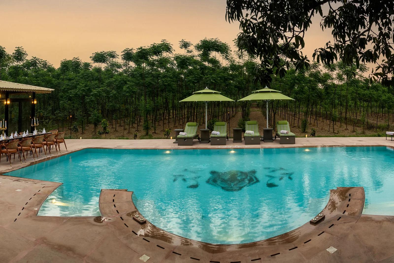Aalia Jungle Retreat & Spa, photo 2