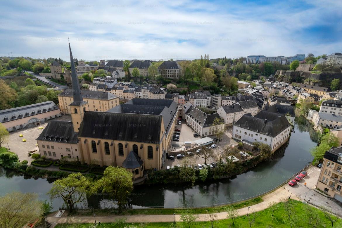 Timeless Luxembourg Escape Tour