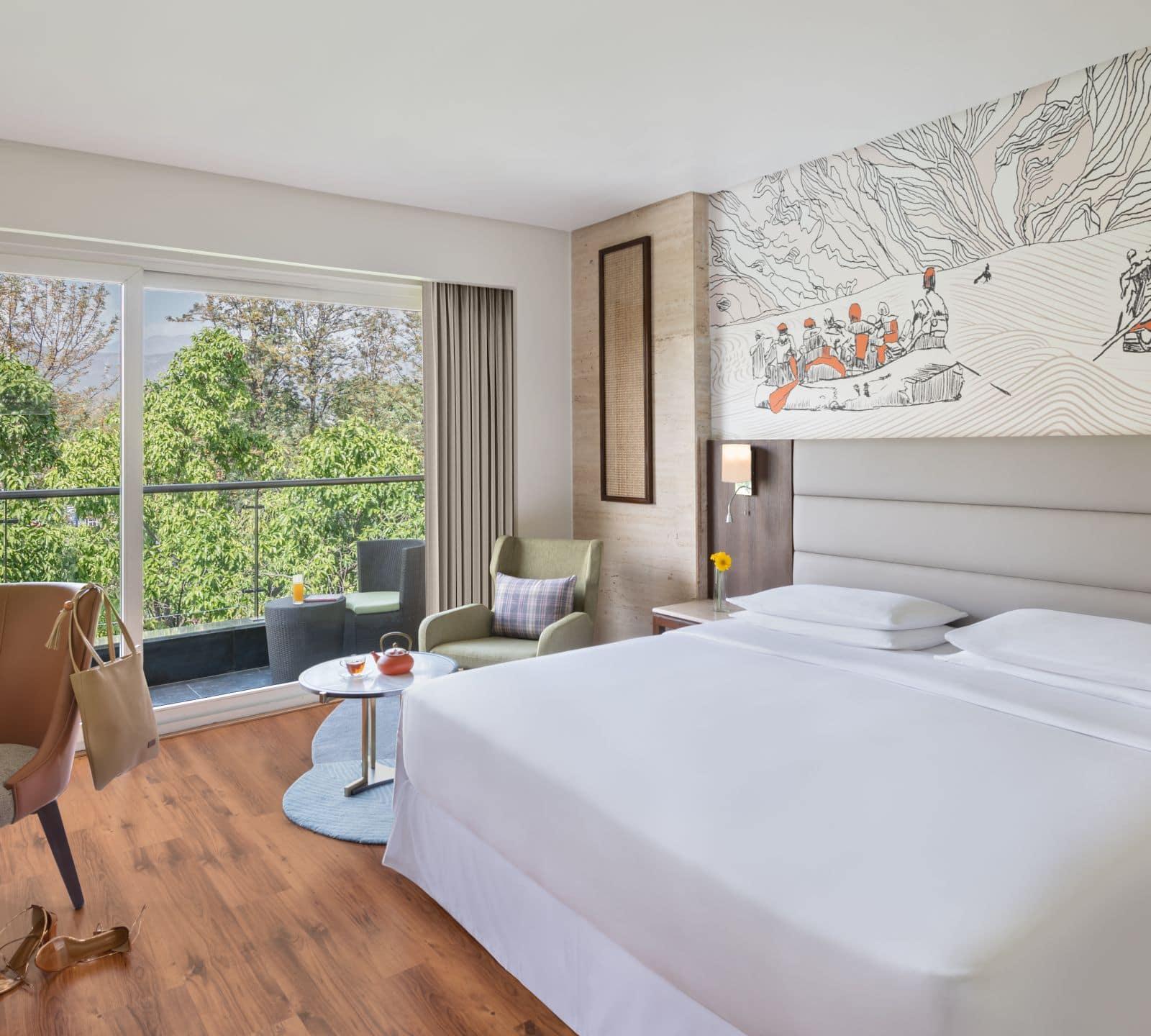 Hyatt Centric Rajpur Road Dehradun, photo 3