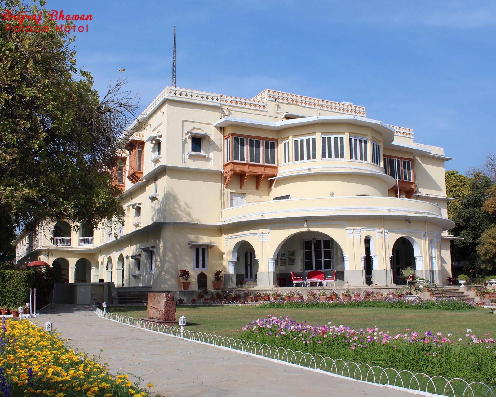 Brij Raj Bhavan