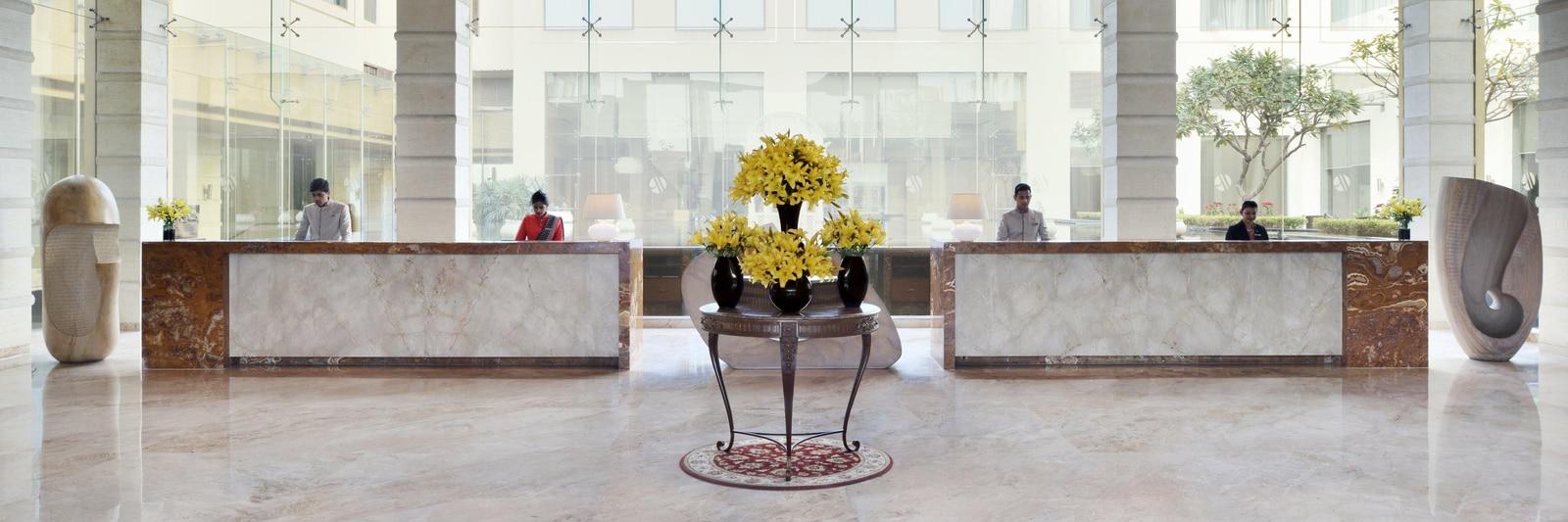 Jaipur Marriott Hotel, photo 2